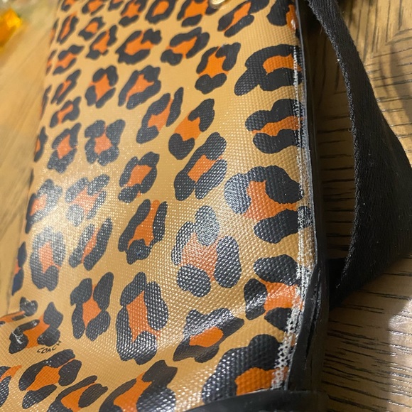 Coach rain boots - Picture 1 of 5